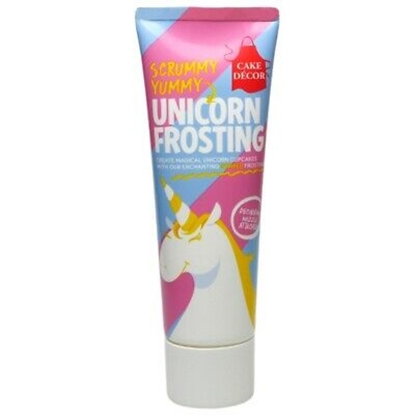 Picture of CAKE DECOR UNICORN FROSTING 275GR
